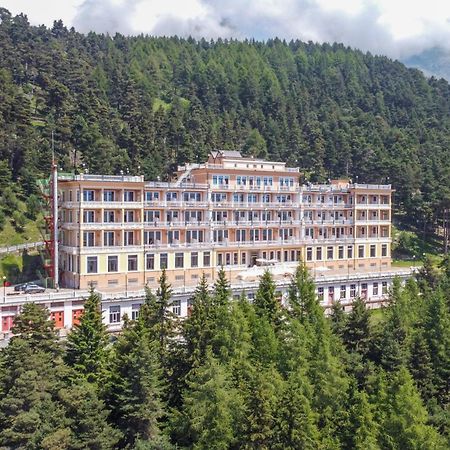 Pracatinat Hotel & Restaurant Fenestrelle Bagian luar foto